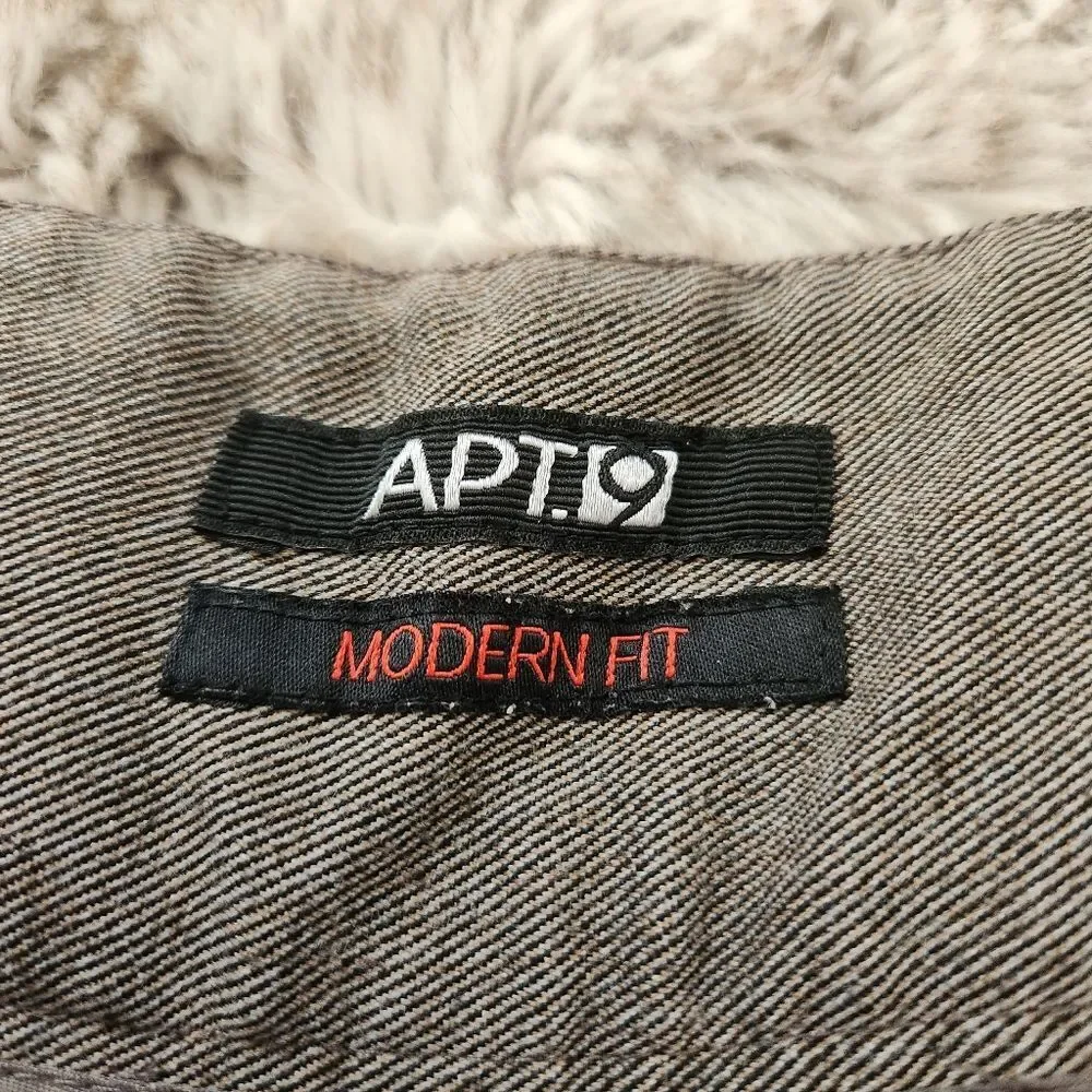 Apt. 9 apt modern